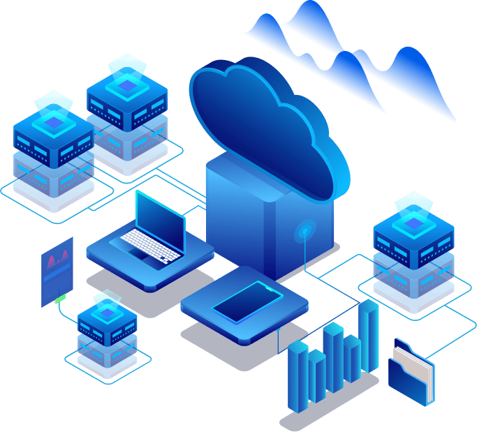 hosting infrastructure